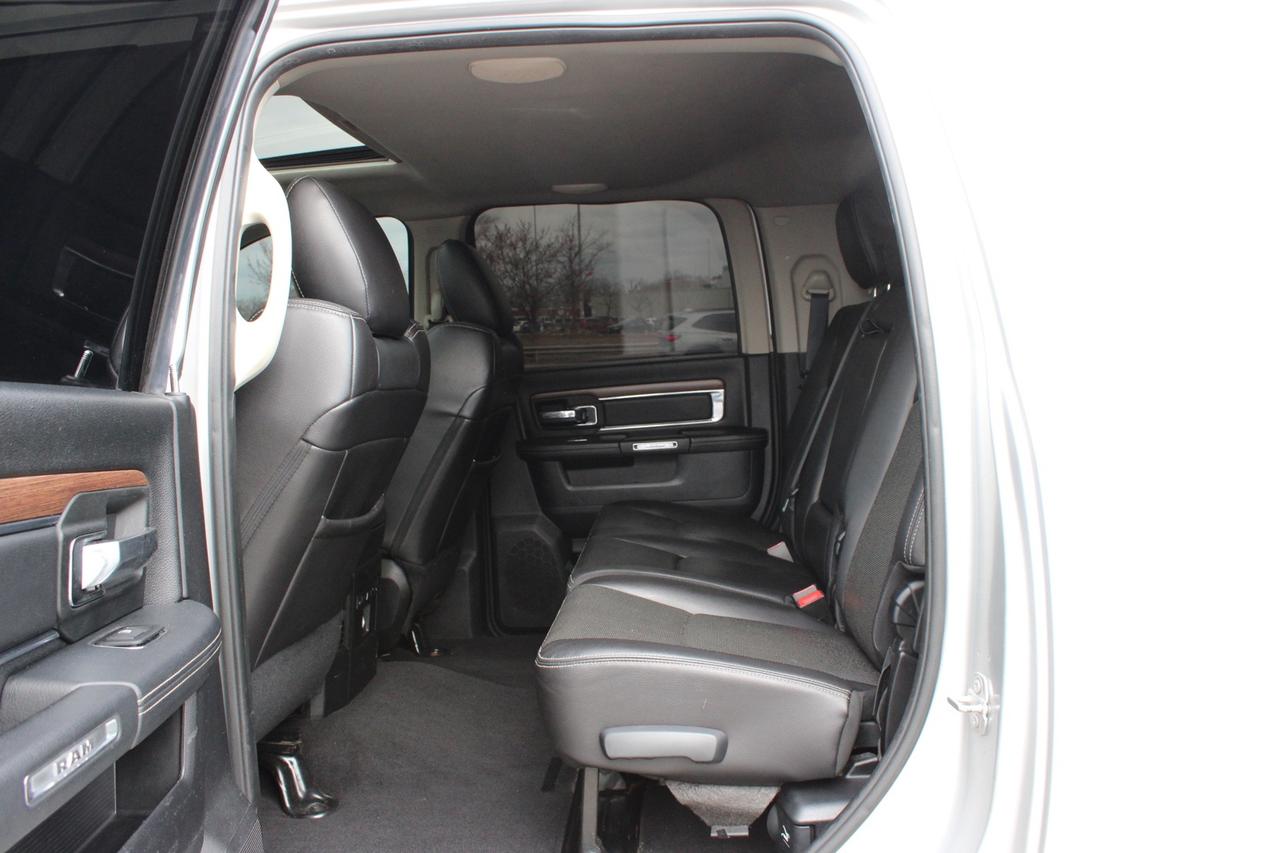 2016 RAM 2500 Laramie Mega Cab 4WD   6.7 Cummins   No Accident Photo