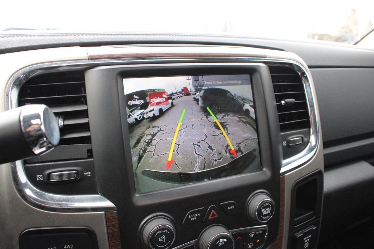 2016 RAM 2500 Laramie Mega Cab 4WD   6.7 Cummins   No Accident Photo