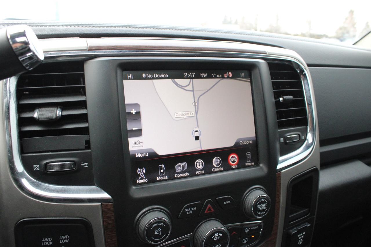 2016 RAM 2500 Laramie Mega Cab 4WD   6.7 Cummins   No Accident Photo