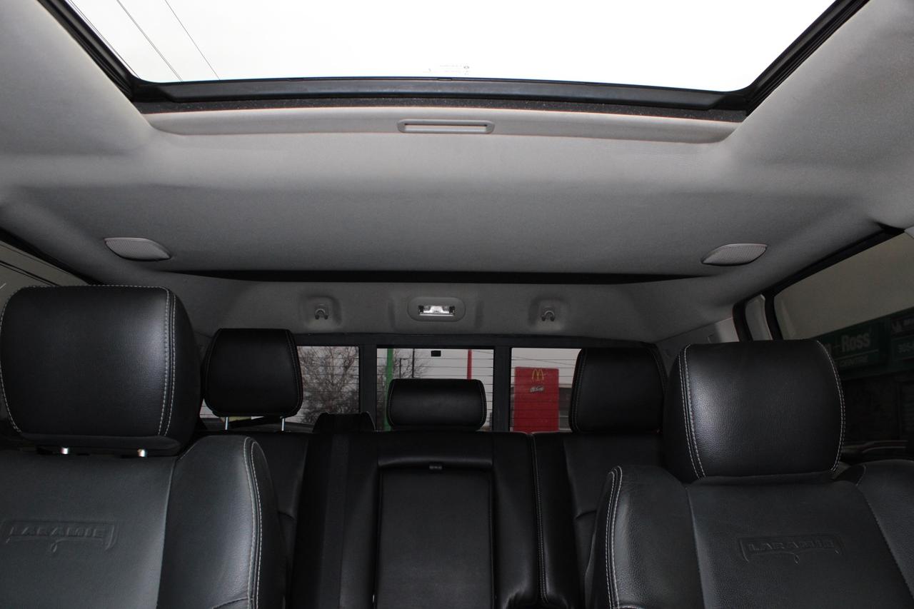 2016 RAM 2500 Laramie Mega Cab 4WD   6.7 Cummins   No Accident Photo