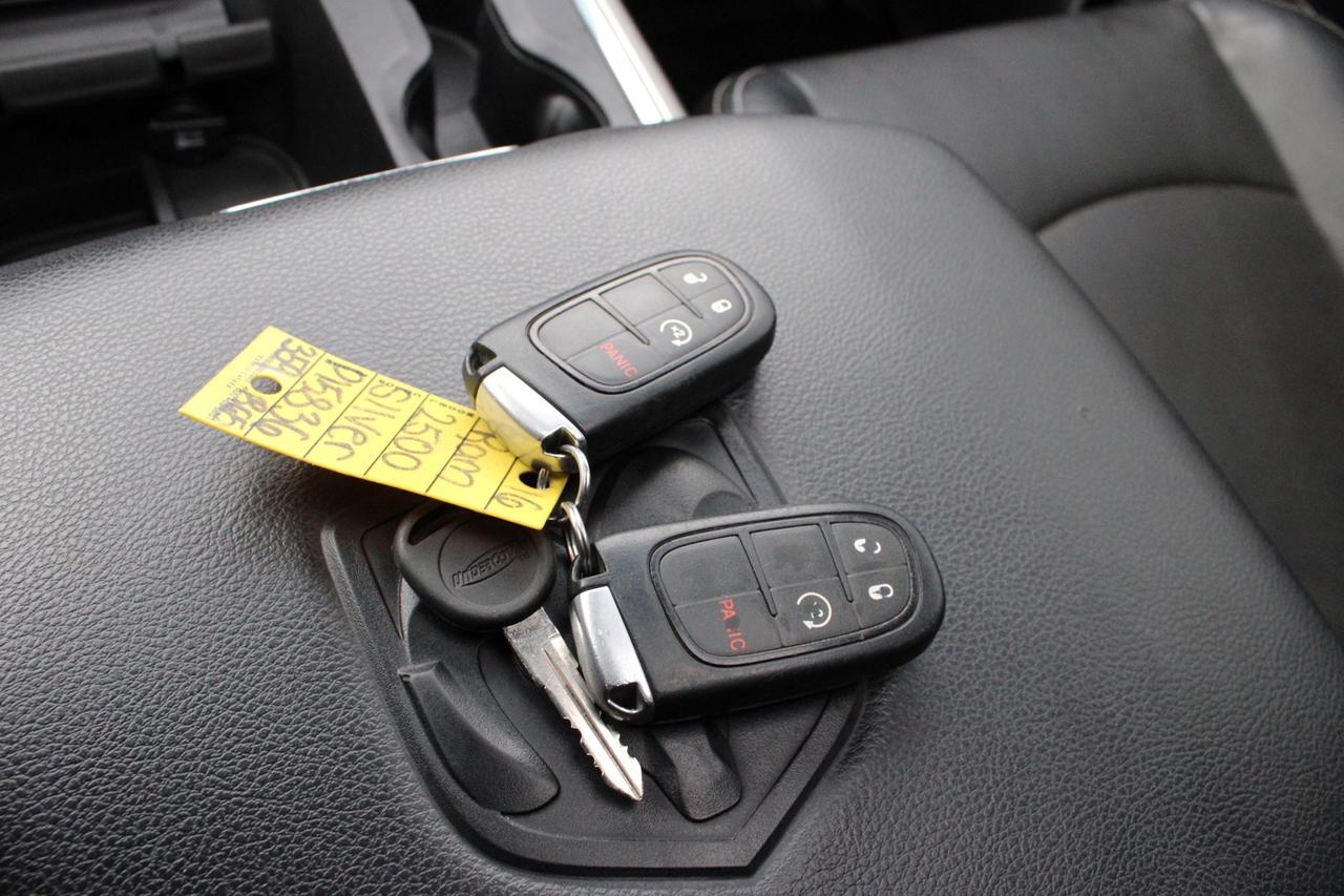 2016 RAM 2500 Laramie Mega Cab 4WD   6.7 Cummins   No Accident Photo