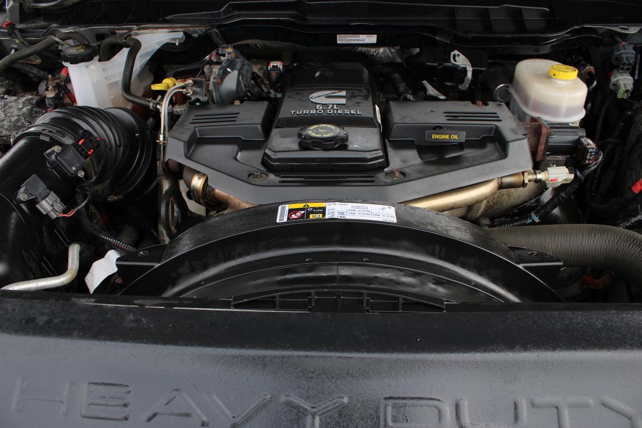 2016 RAM 2500 Laramie Mega Cab 4WD   6.7 Cummins   No Accident Photo