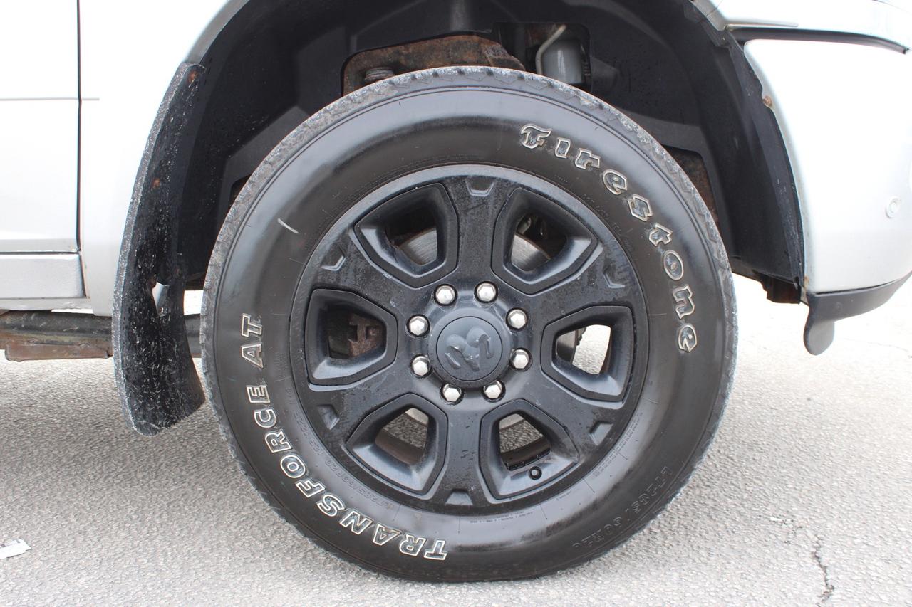 2016 RAM 2500 Laramie Mega Cab 4WD   6.7 Cummins   No Accident Photo