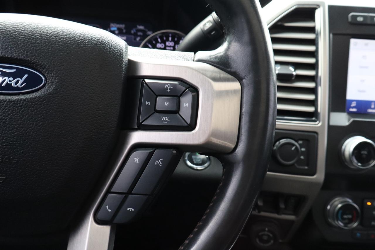 2020 Ford F-250 PLATINUM Crew Cab 4WD Diesel Powerstroke No Accide Photo