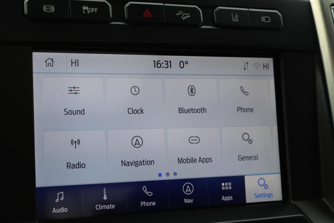 2020 Ford F-250 PLATINUM Crew Cab 4WD Diesel Powerstroke No Accide Photo