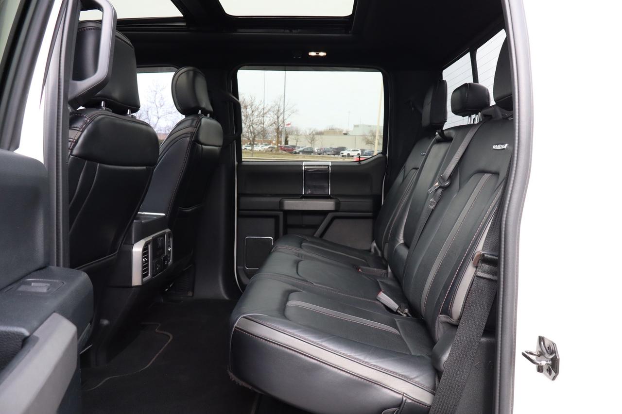 2020 Ford F-250 PLATINUM Crew Cab 4WD Diesel Powerstroke No Accide Photo