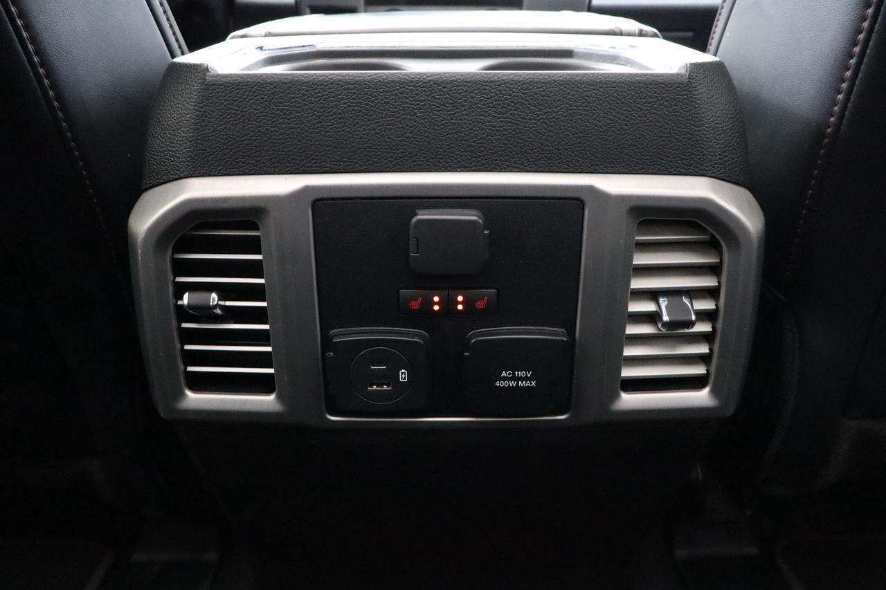 2020 Ford F-250 PLATINUM Crew Cab 4WD Diesel Powerstroke No Accide Photo