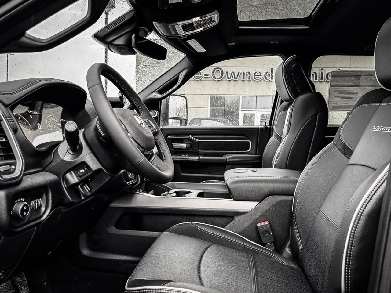 2025 RAM 2500 Laramie   CREW   LEVEL 2 PLUS   NIGHT EDITION   5T Photo