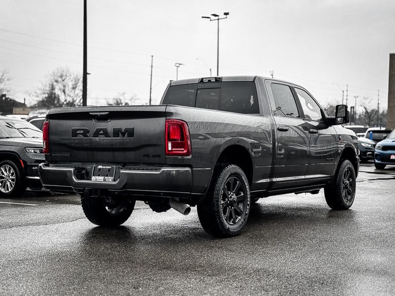 2025 RAM 2500 Laramie   CREW   LEVEL 2 PLUS   NIGHT EDITION   5T Photo
