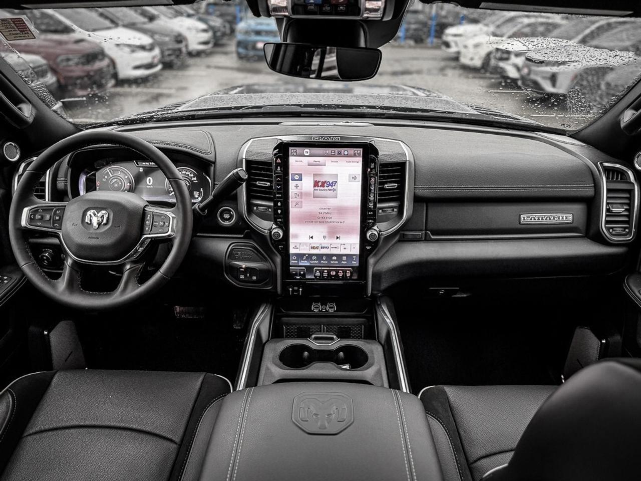 2025 RAM 2500 Laramie   CREW   LEVEL 2 PLUS   NIGHT EDITION   5T Photo
