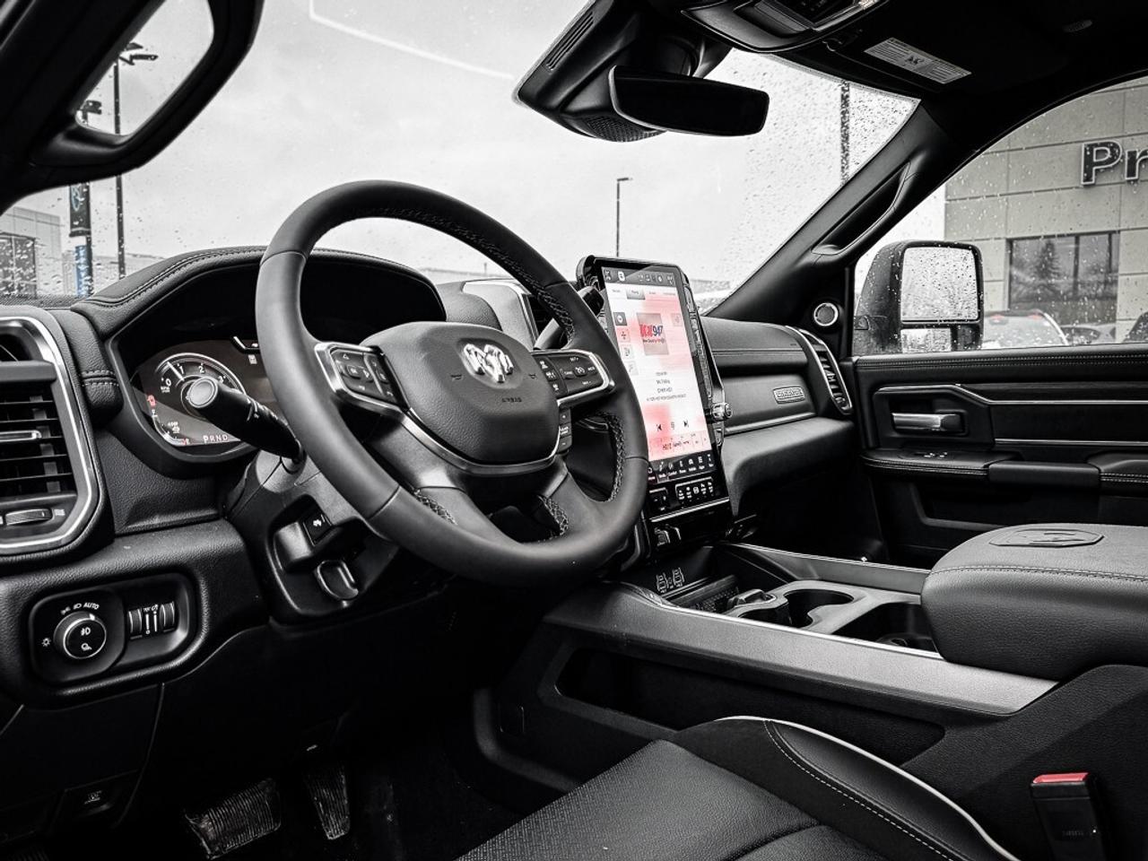 2025 RAM 2500 Laramie   CREW   LEVEL 2 PLUS   NIGHT EDITION   5T Photo