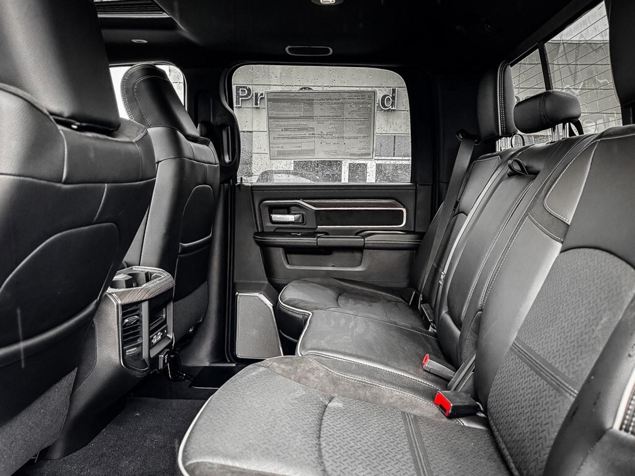 2025 RAM 2500 Laramie   CREW   LEVEL 2 PLUS   NIGHT EDITION   5T Photo