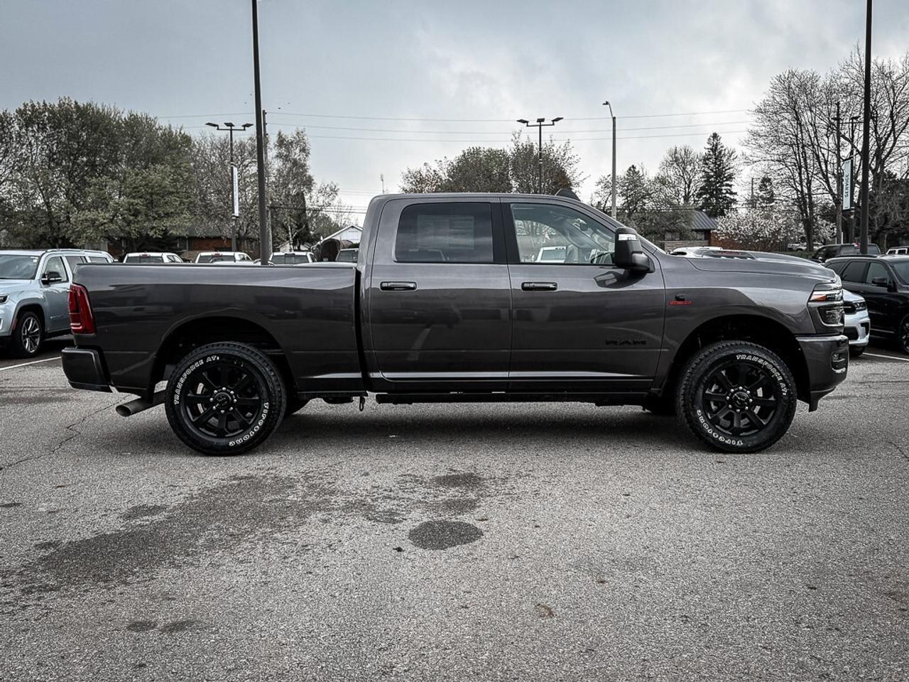 2025 RAM 2500 Laramie   CREW   LEVEL 2 PLUS   NIGHT EDITION   5T Photo