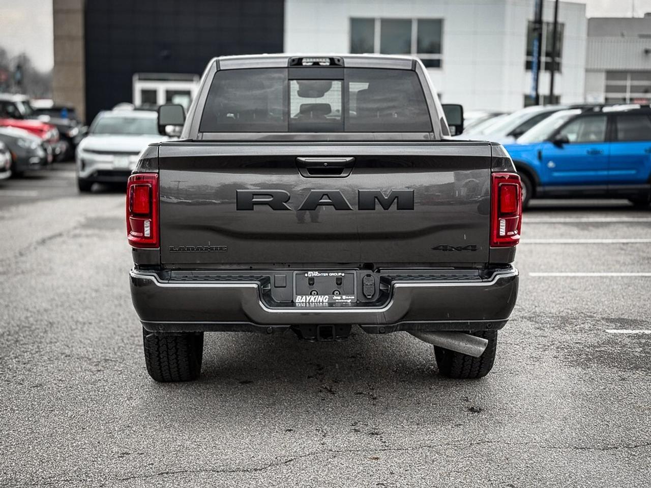 2025 RAM 2500 Laramie   CREW   LEVEL 2 PLUS   NIGHT EDITION   5T Photo