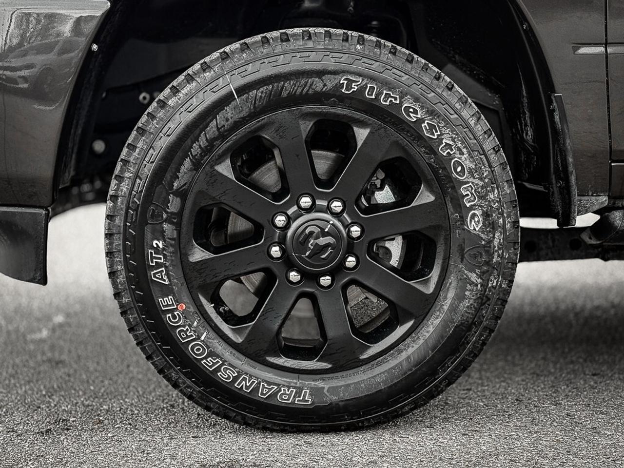 2025 RAM 2500 Laramie   CREW   LEVEL 2 PLUS   NIGHT EDITION   5T Photo