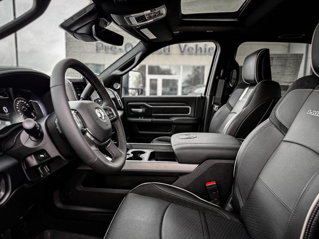 2025 RAM 2500 Laramie   CREW   LEVEL 2 PLUS   NIGHT EDITION   5T Photo