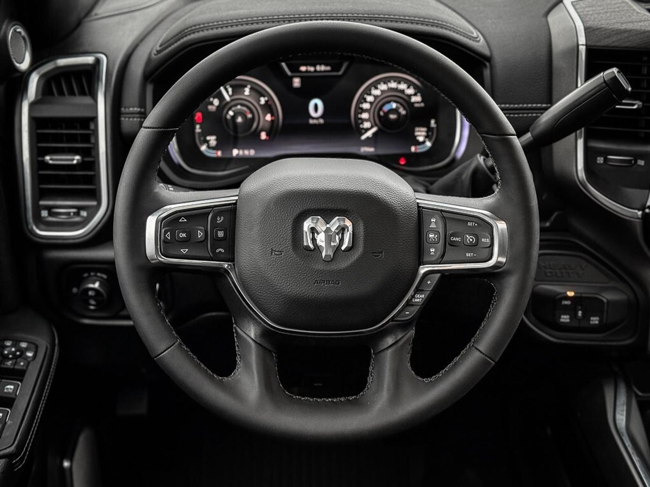 2025 RAM 2500 Laramie   CREW   LEVEL 2 PLUS   NIGHT EDITION   5T Photo