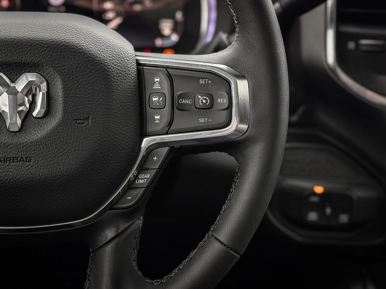 2025 RAM 2500 Laramie   CREW   LEVEL 2 PLUS   NIGHT EDITION   5T Photo