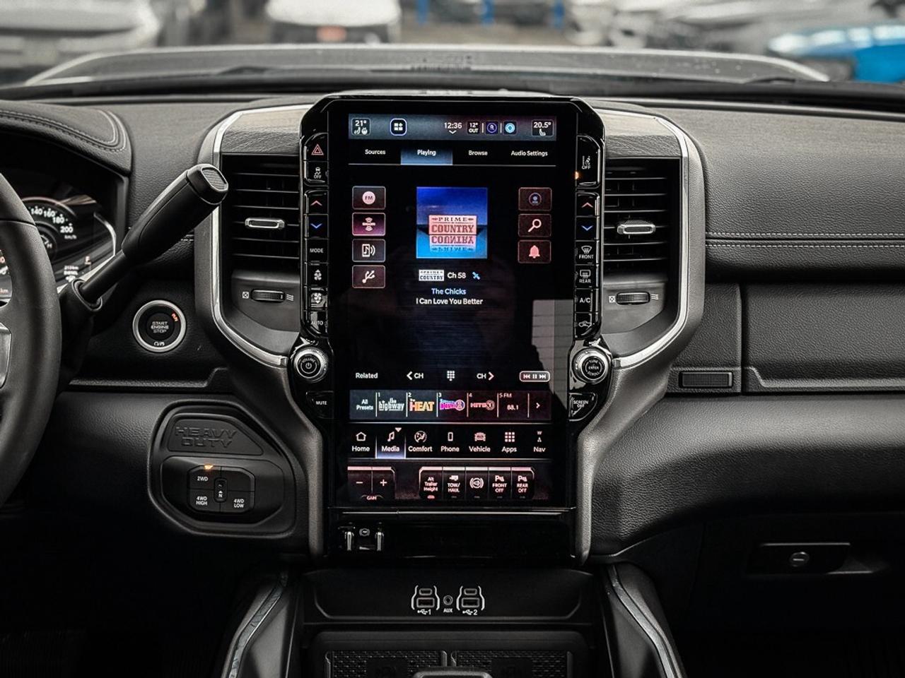 2025 RAM 2500 Laramie   CREW   LEVEL 2 PLUS   NIGHT EDITION   5T Photo