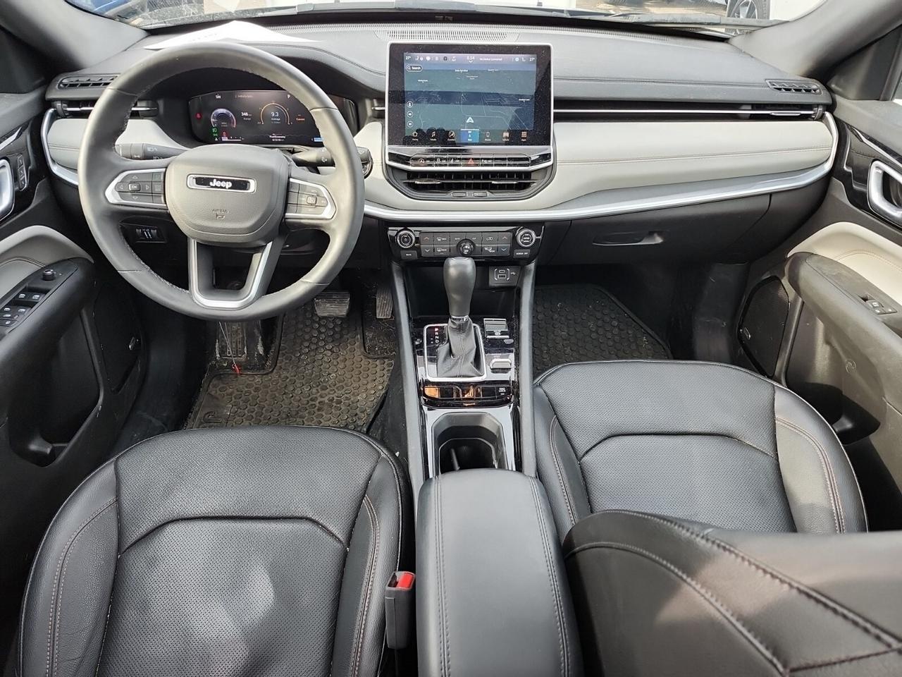 2024 Jeep Compass Limited   ELITE EXTERIOR GROUP   PANO ROOF   ALPIN Photo4