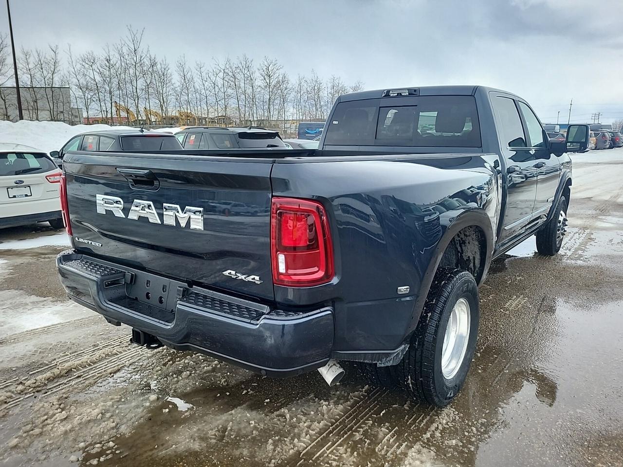 2026 RAM 3500 Limited   CREW   DUALLY   LEVEL 1   5TH WHEEL PREP Photo