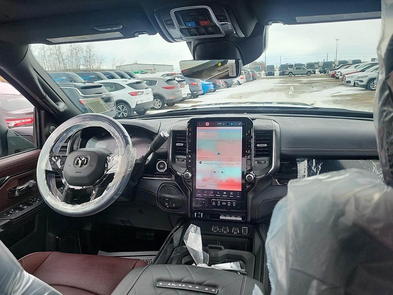 2026 RAM 3500 Limited   CREW   DUALLY   LEVEL 1   5TH WHEEL PREP Photo