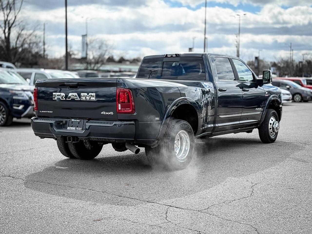 2026 RAM 3500 Limited   CREW   DUALLY   LEVEL 1   5TH WHEEL PREP Photo