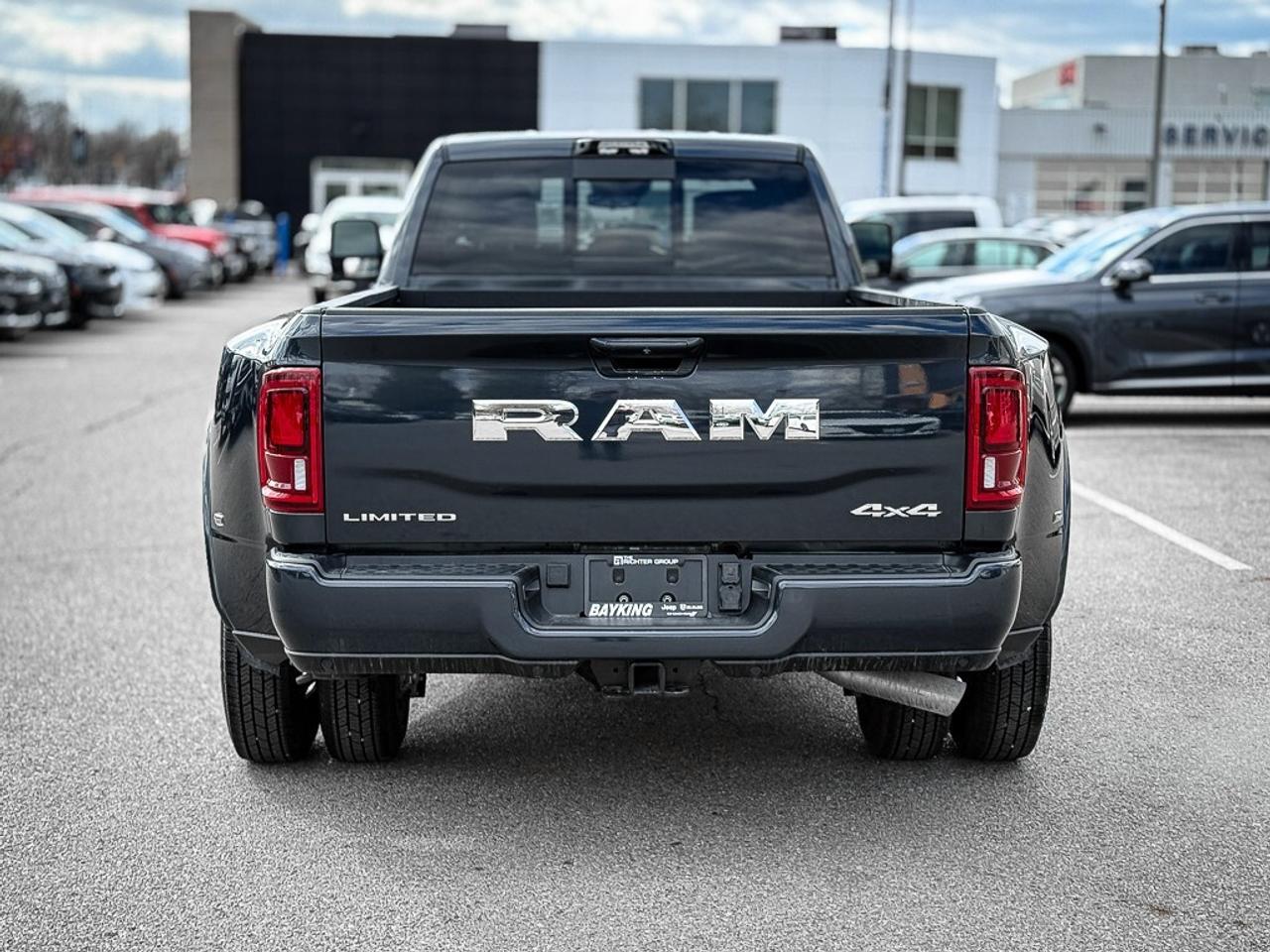 2026 RAM 3500 Limited   CREW   DUALLY   LEVEL 1   5TH WHEEL PREP Photo