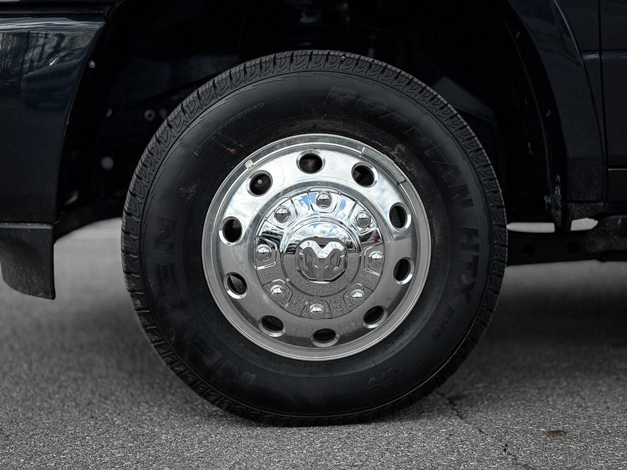 2026 RAM 3500 Limited   CREW   DUALLY   LEVEL 1   5TH WHEEL PREP Photo
