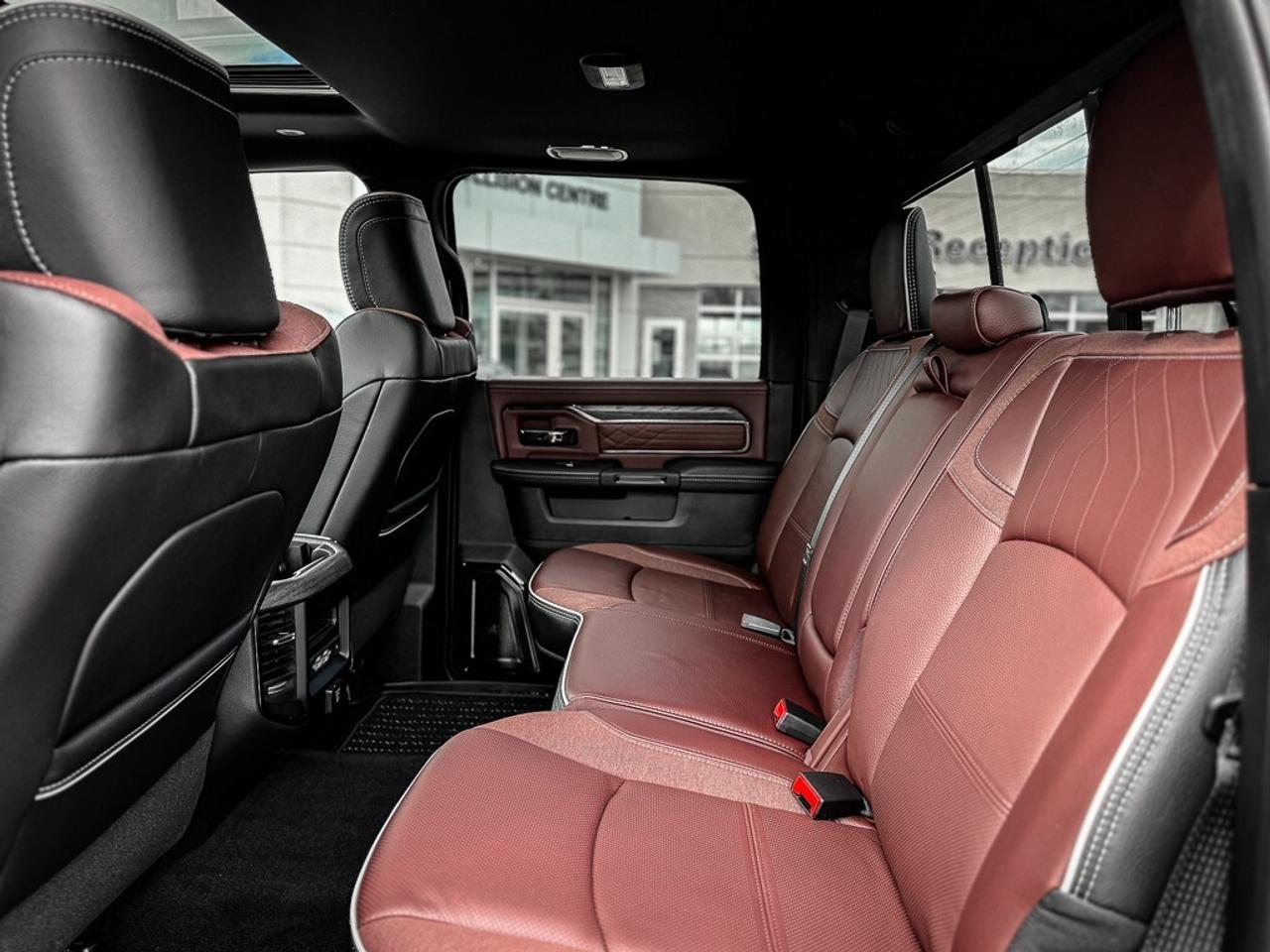 2026 RAM 3500 Limited   CREW   DUALLY   LEVEL 1   5TH WHEEL PREP Photo