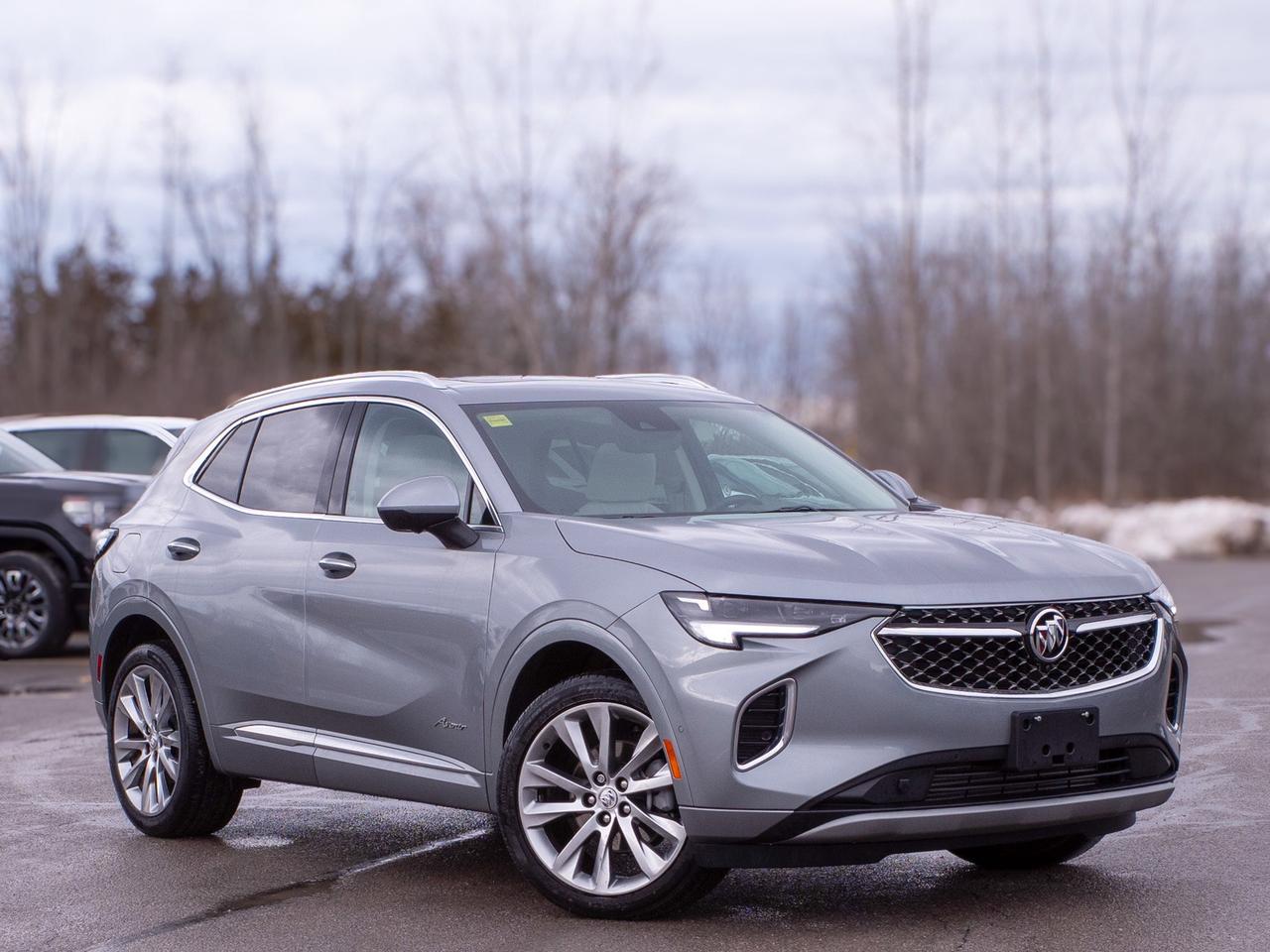 2023 Buick Envision Avenir - Park Assist   Adaptive Cruise Control Photo