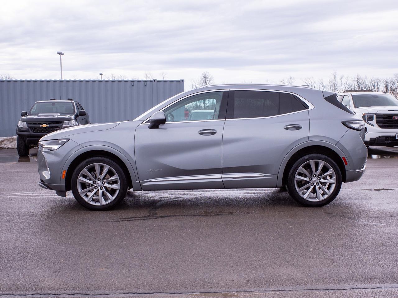 2023 Buick Envision Avenir - Park Assist   Adaptive Cruise Control Photo