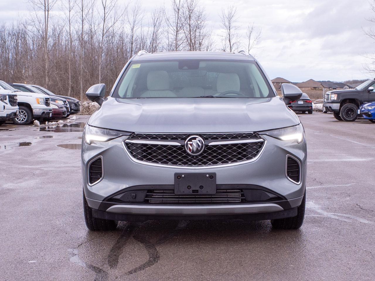2023 Buick Envision Avenir - Park Assist   Adaptive Cruise Control Photo2