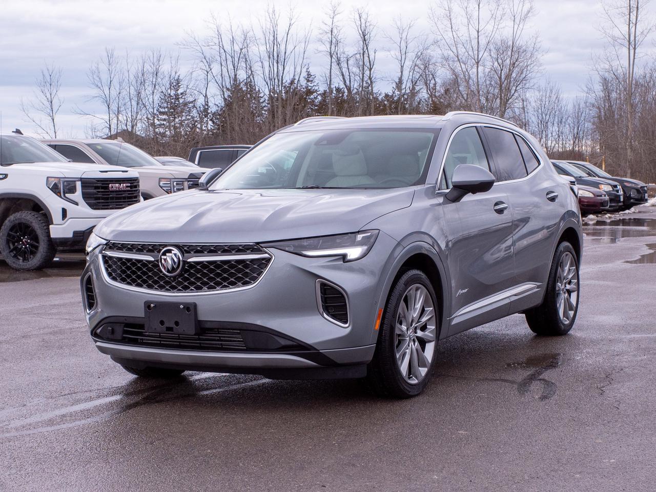 2023 Buick Envision Avenir - Park Assist   Adaptive Cruise Control Photo3