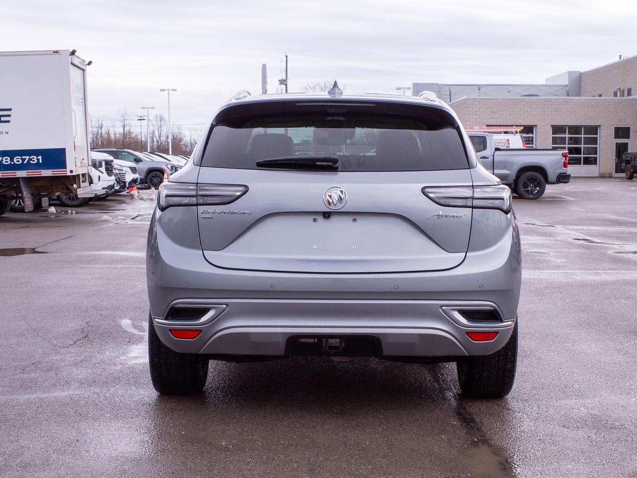 2023 Buick Envision Avenir - Park Assist   Adaptive Cruise Control Photo