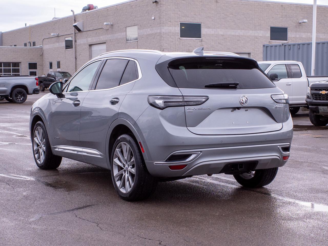 2023 Buick Envision Avenir - Park Assist   Adaptive Cruise Control Photo