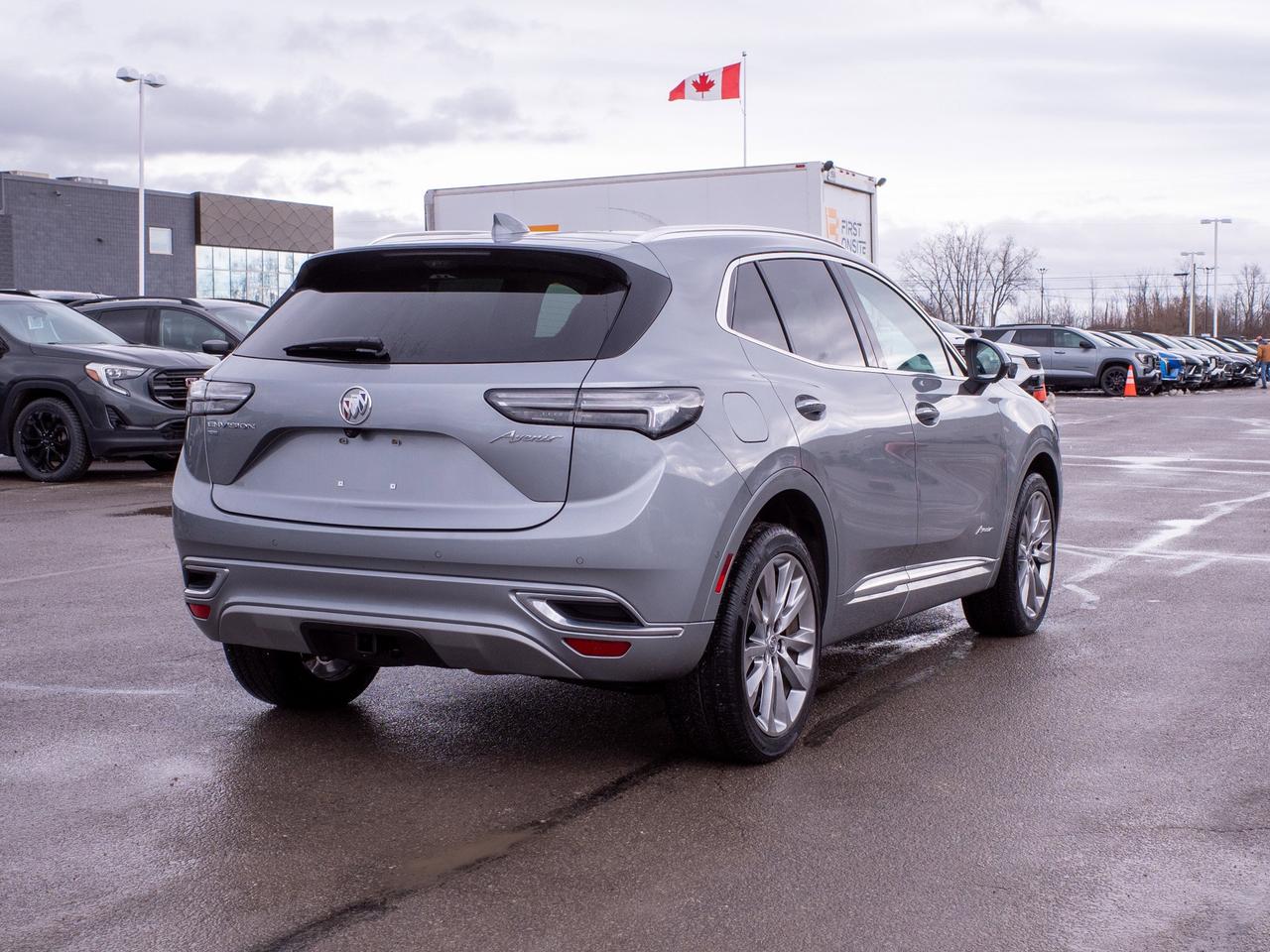 2023 Buick Envision Avenir - Park Assist   Adaptive Cruise Control Photo