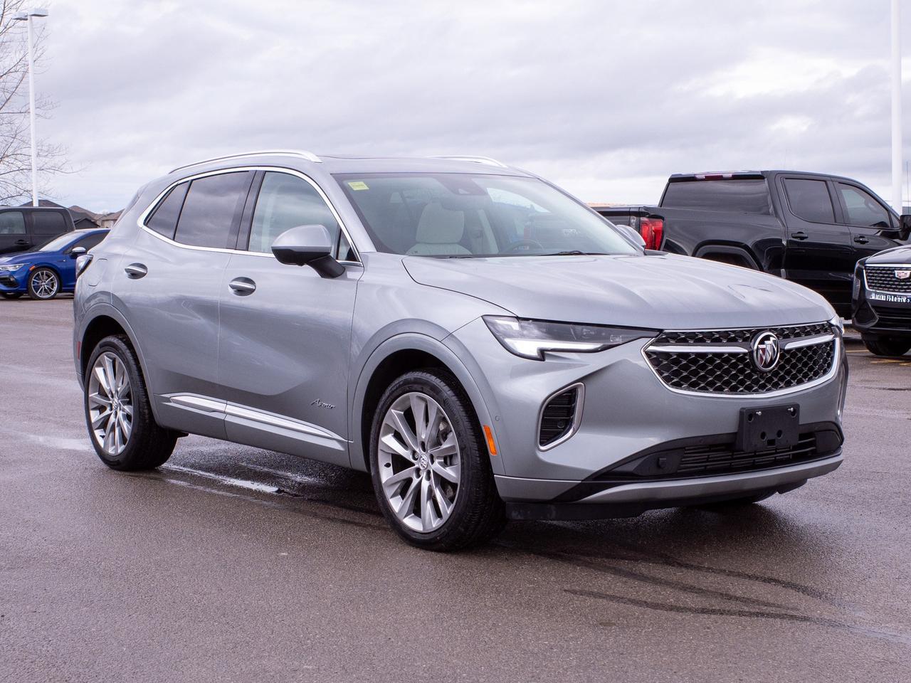 2023 Buick Envision Avenir - Park Assist   Adaptive Cruise Control Photo