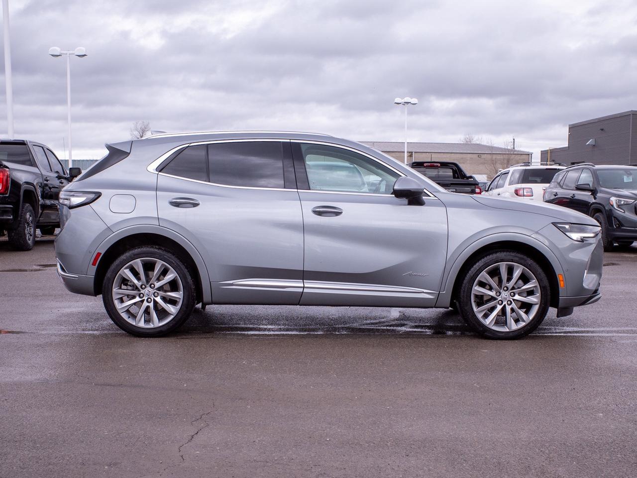 2023 Buick Envision Avenir - Park Assist   Adaptive Cruise Control Photo