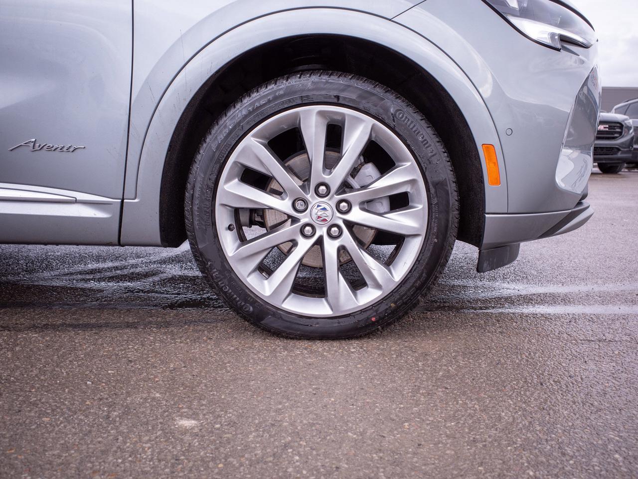 2023 Buick Envision Avenir - Park Assist   Adaptive Cruise Control Photo