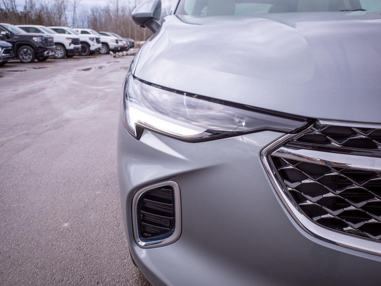 2023 Buick Envision Avenir - Park Assist   Adaptive Cruise Control Photo