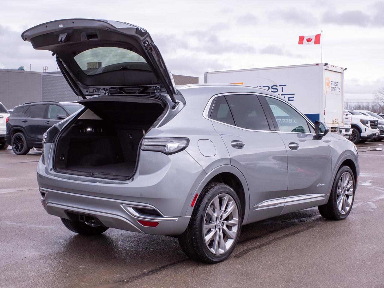 2023 Buick Envision Avenir - Park Assist   Adaptive Cruise Control Photo