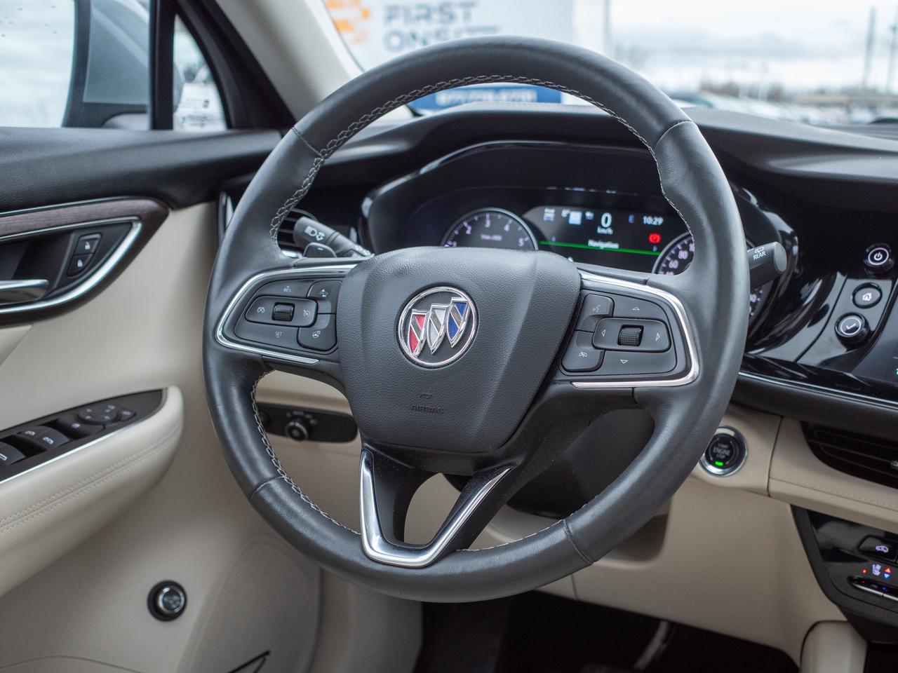 2023 Buick Envision Avenir - Park Assist   Adaptive Cruise Control Photo