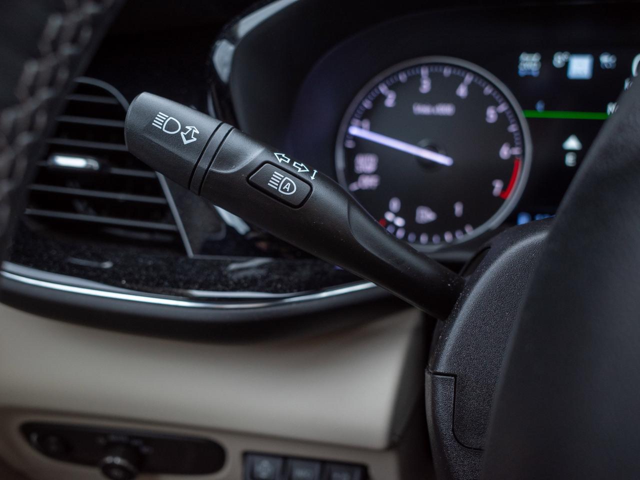 2023 Buick Envision Avenir - Park Assist   Adaptive Cruise Control Photo