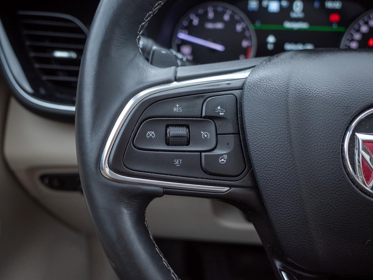 2023 Buick Envision Avenir - Park Assist   Adaptive Cruise Control Photo