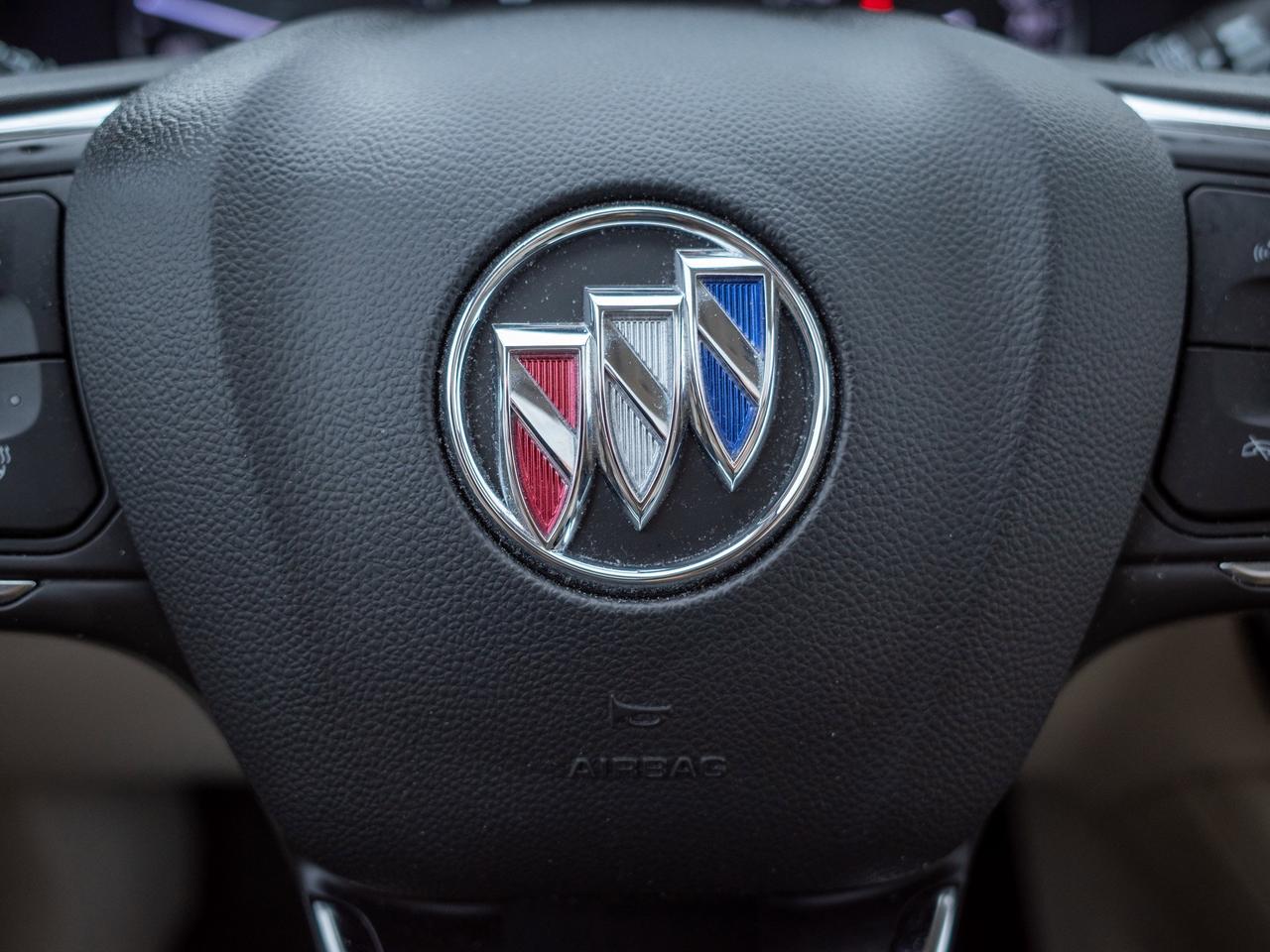 2023 Buick Envision Avenir - Park Assist   Adaptive Cruise Control Photo