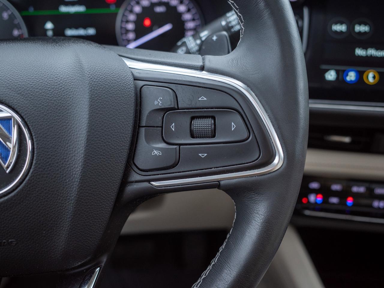 2023 Buick Envision Avenir - Park Assist   Adaptive Cruise Control Photo