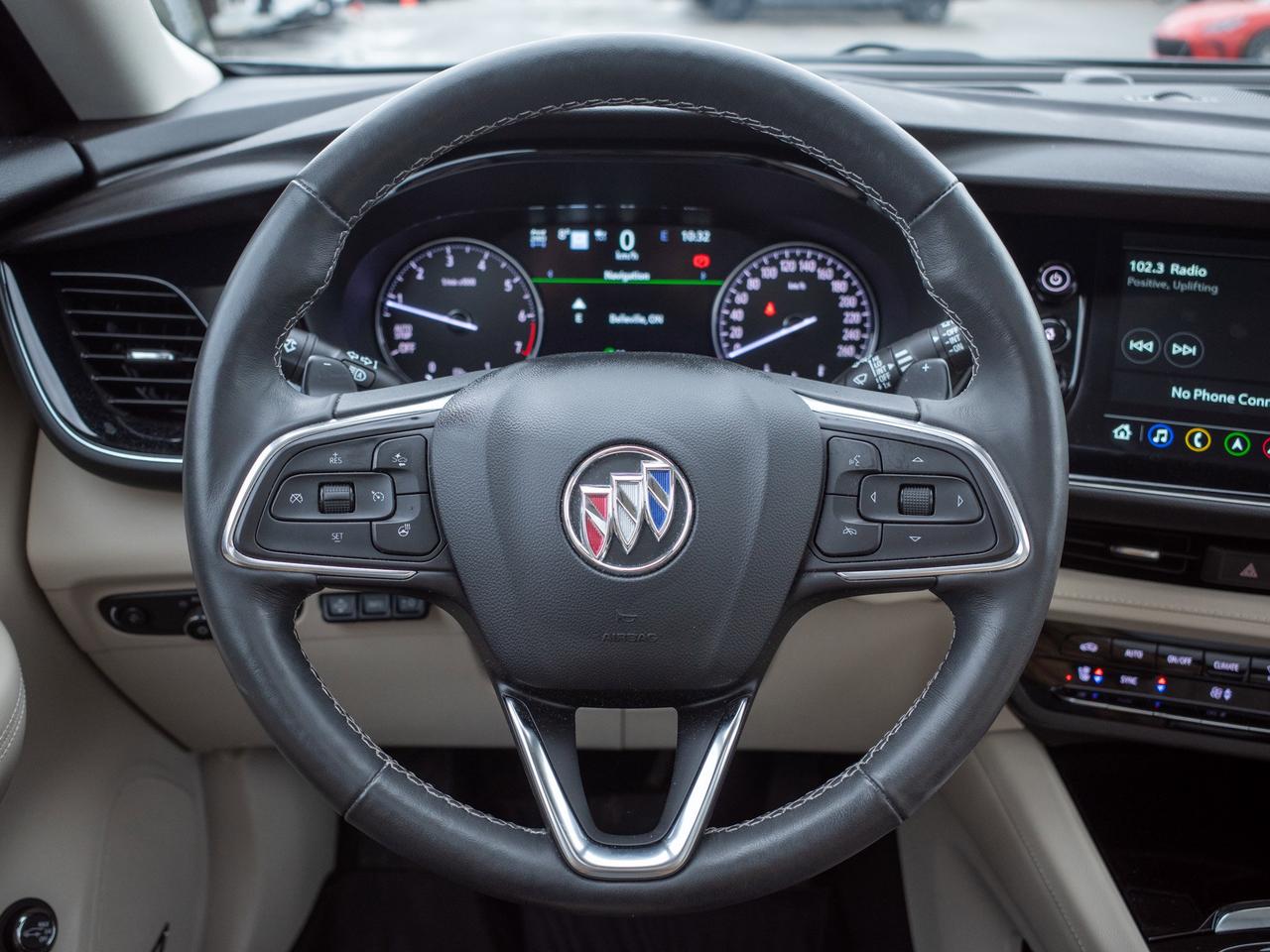 2023 Buick Envision Avenir - Park Assist   Adaptive Cruise Control Photo