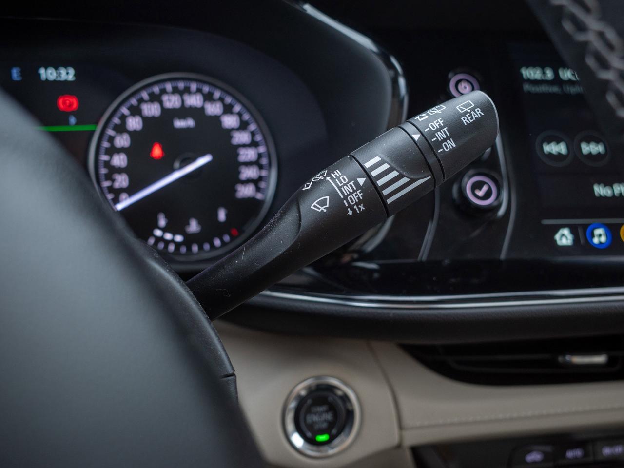 2023 Buick Envision Avenir - Park Assist   Adaptive Cruise Control Photo