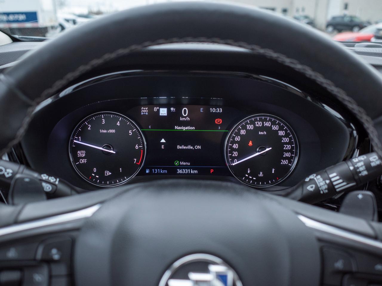 2023 Buick Envision Avenir - Park Assist   Adaptive Cruise Control Photo